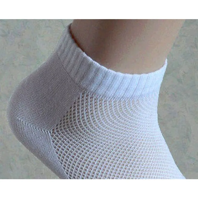 10 Pairs Mesh Socks