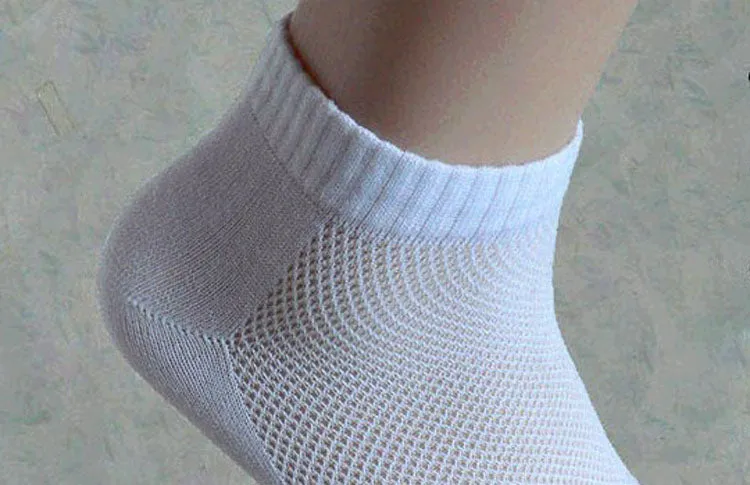 10 Pairs Mesh Socks