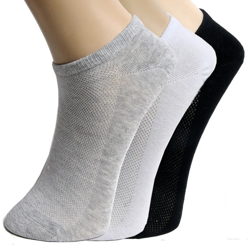 10 Pairs Mesh Socks