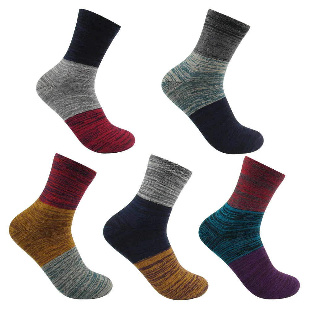 2020 New Fashion Japanese Harajuku Socks Men'S Colorful Interesting Happy Cotton Casual Dress Socks