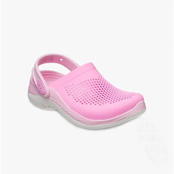 207021-6TL LITERIDE 360 Girls Clogs Taffy Pink/Ballerina Pink