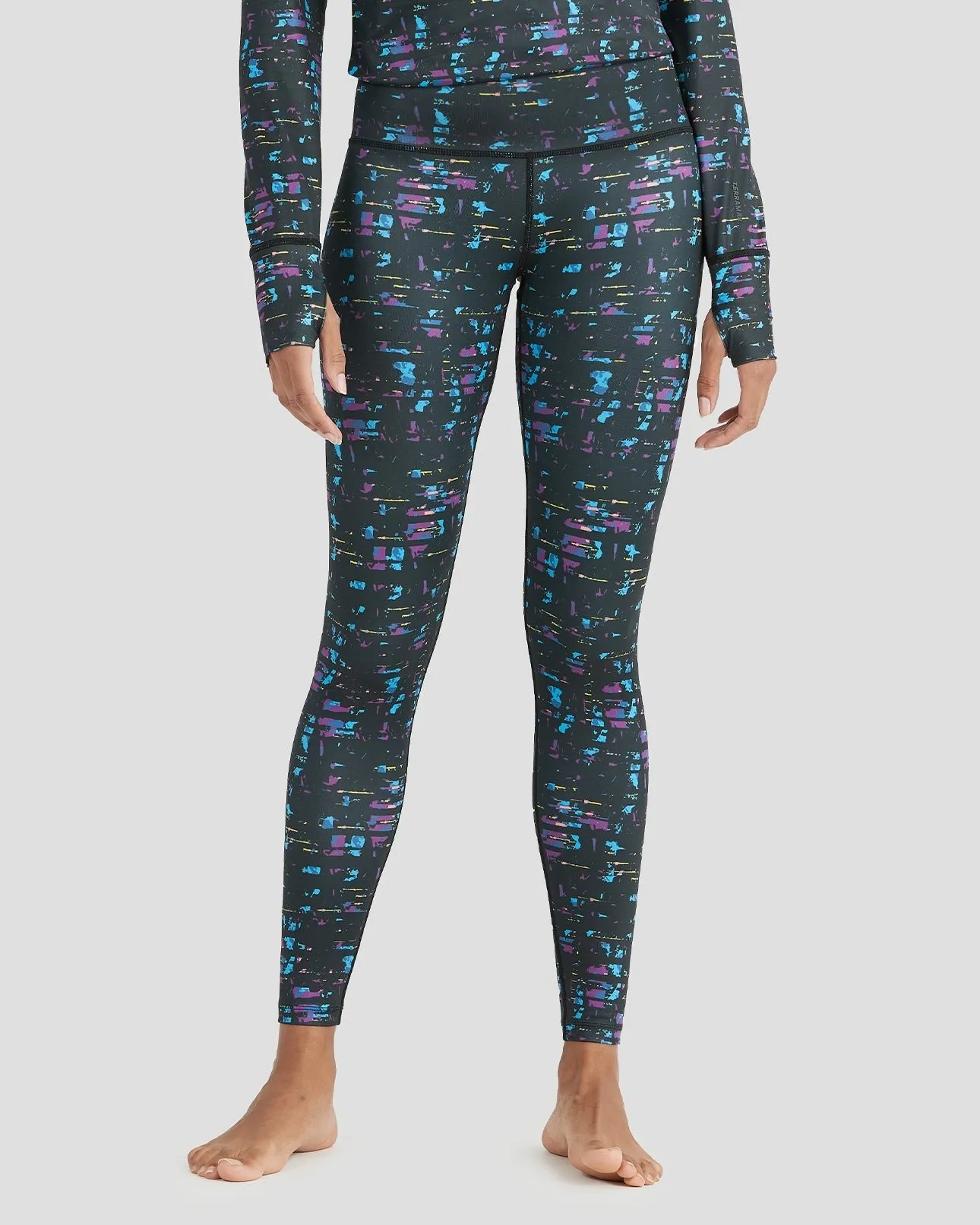 3.0 Women's Below-Zero Heavyweight Performance Thermal Leggings