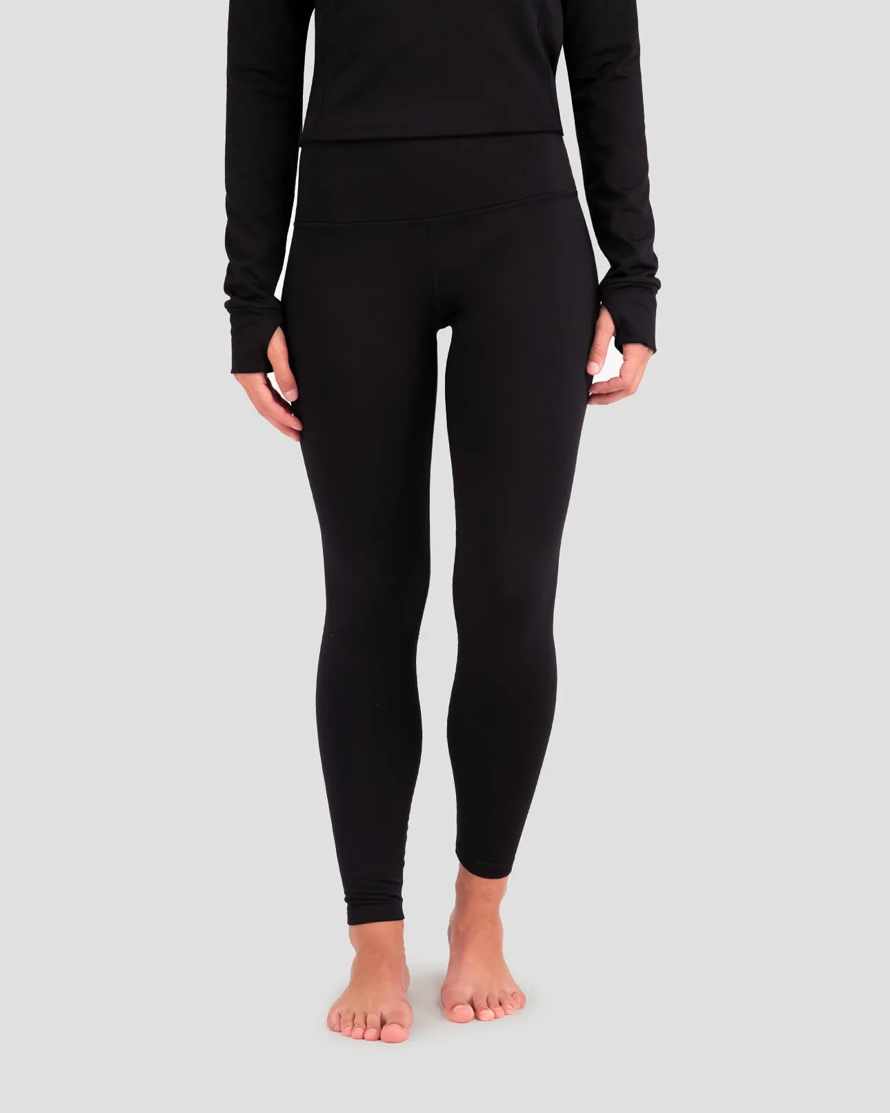 3.0 Women's Below-Zero Heavyweight Performance Thermal Leggings