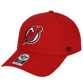 47 Brand NHL New Jersey Devils MVP Cap - Red