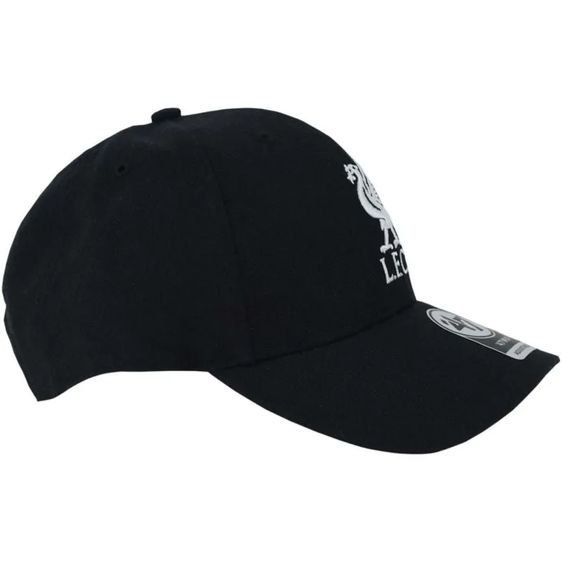 47 Brand Unisex EPL FC Liverpool Cap - Black