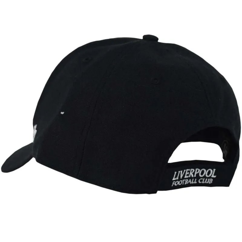 47 Brand Unisex EPL FC Liverpool Cap - Black