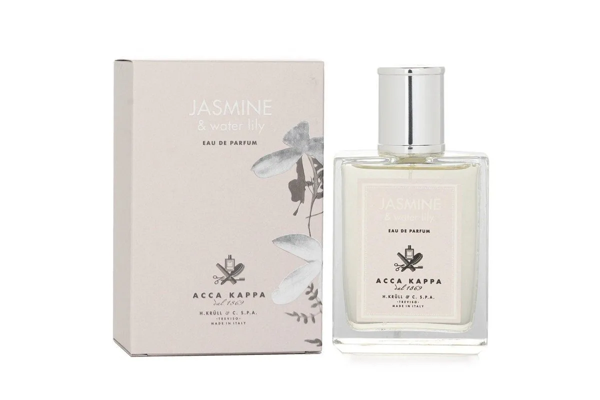 Acca Kappa Jasmine & Water Lily For Women EDP 100Ml