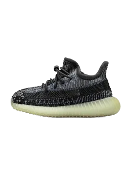 Adidas Yeezy Boost 350 V2 “Carbon” (Infant & Kids)