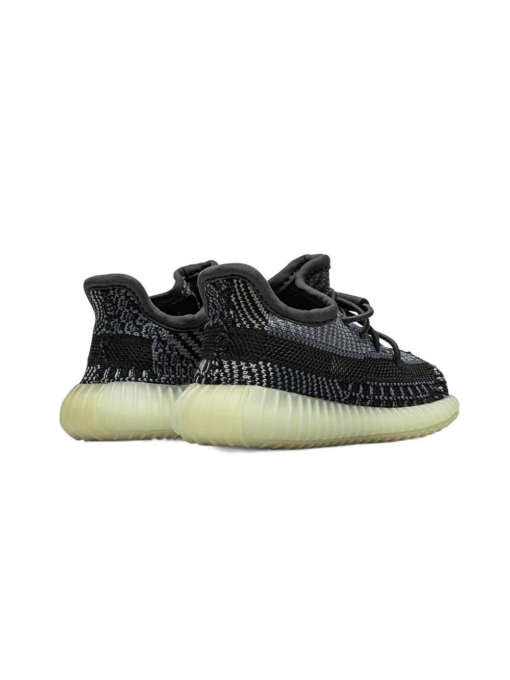 Adidas Yeezy Boost 350 V2 “Carbon” (Infant & Kids)