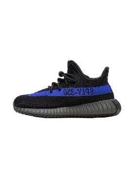 Adidas Yeezy Boost 350 V2 "Dazzling Blue" (Infant & Kids)