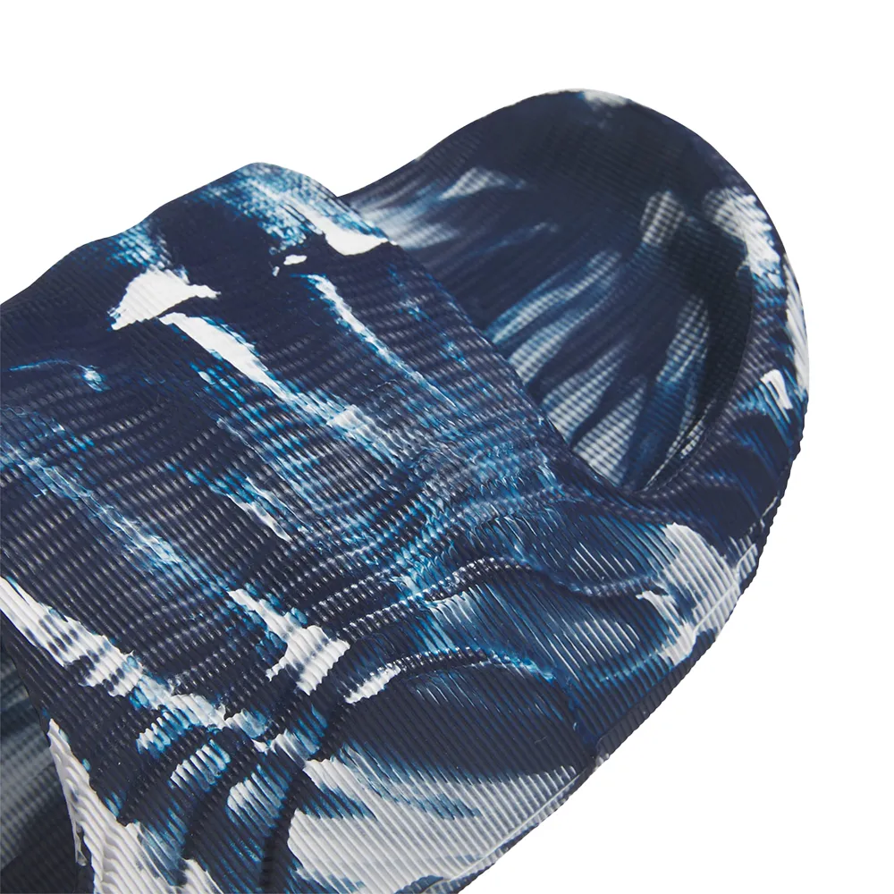 Adilette 22 'Night Indigo Swirl'