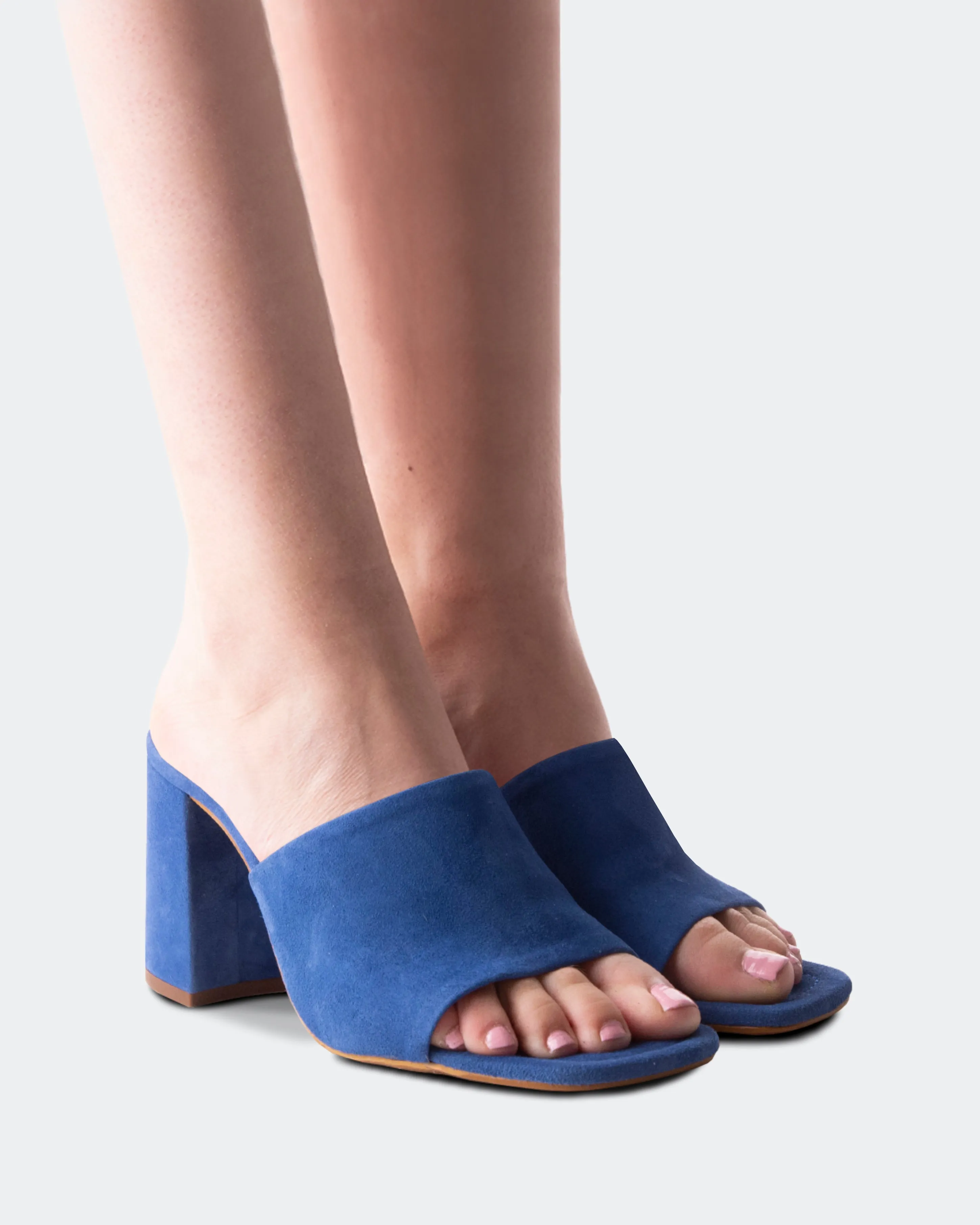 Aliados Royal Blue Suede