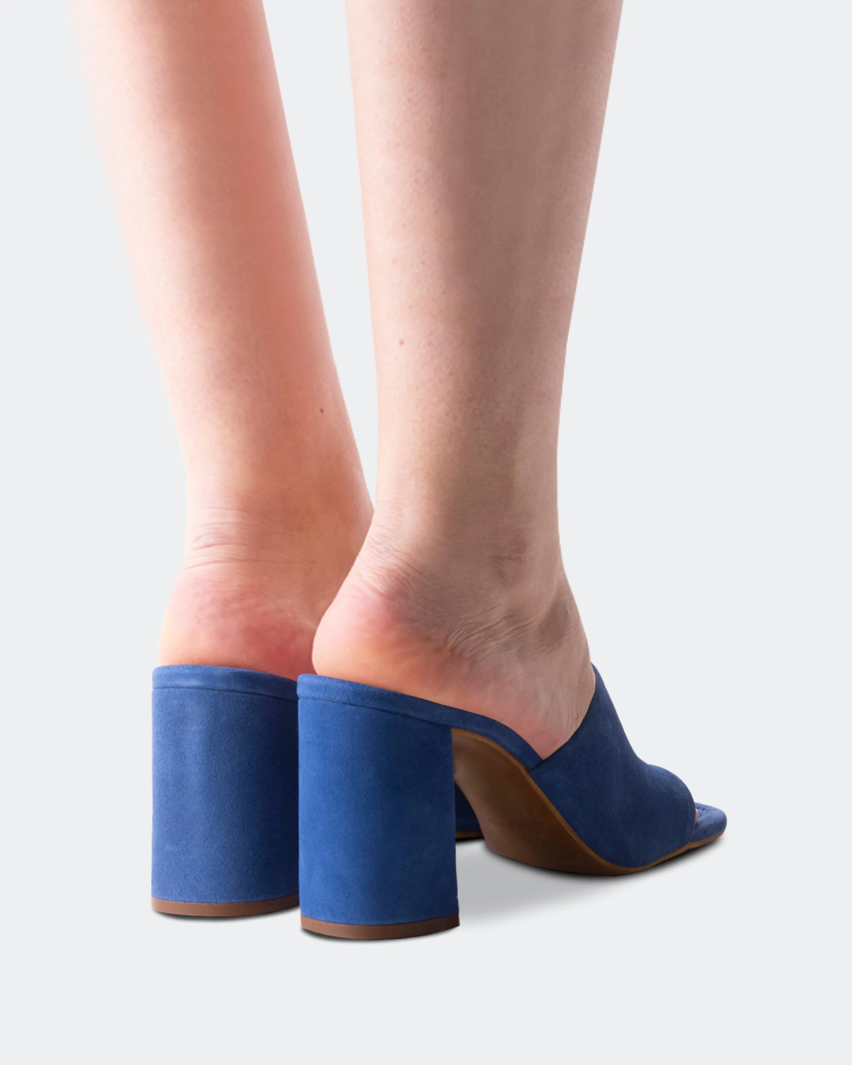 Aliados Royal Blue Suede