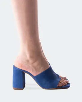 Aliados Royal Blue Suede