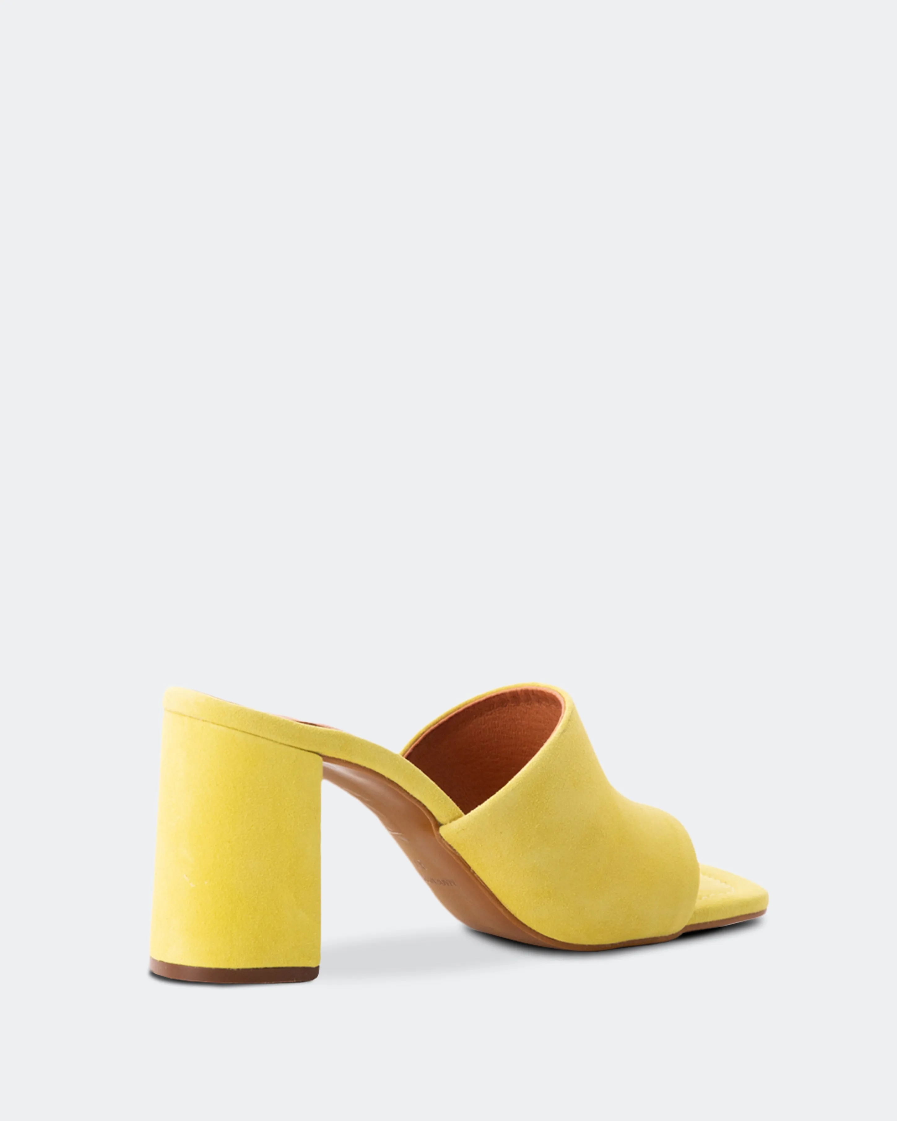 Aliados Yellow Suede