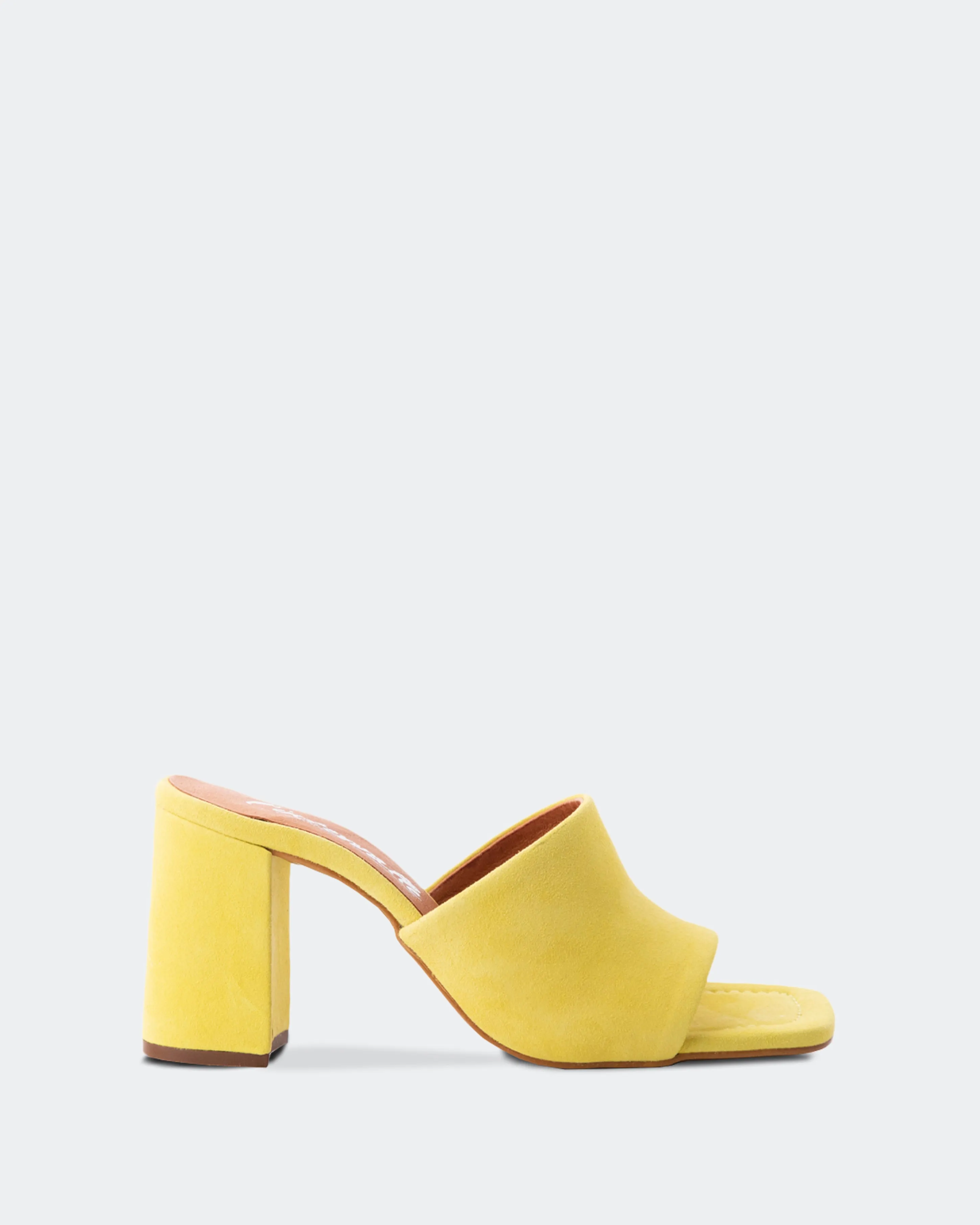 Aliados Yellow Suede