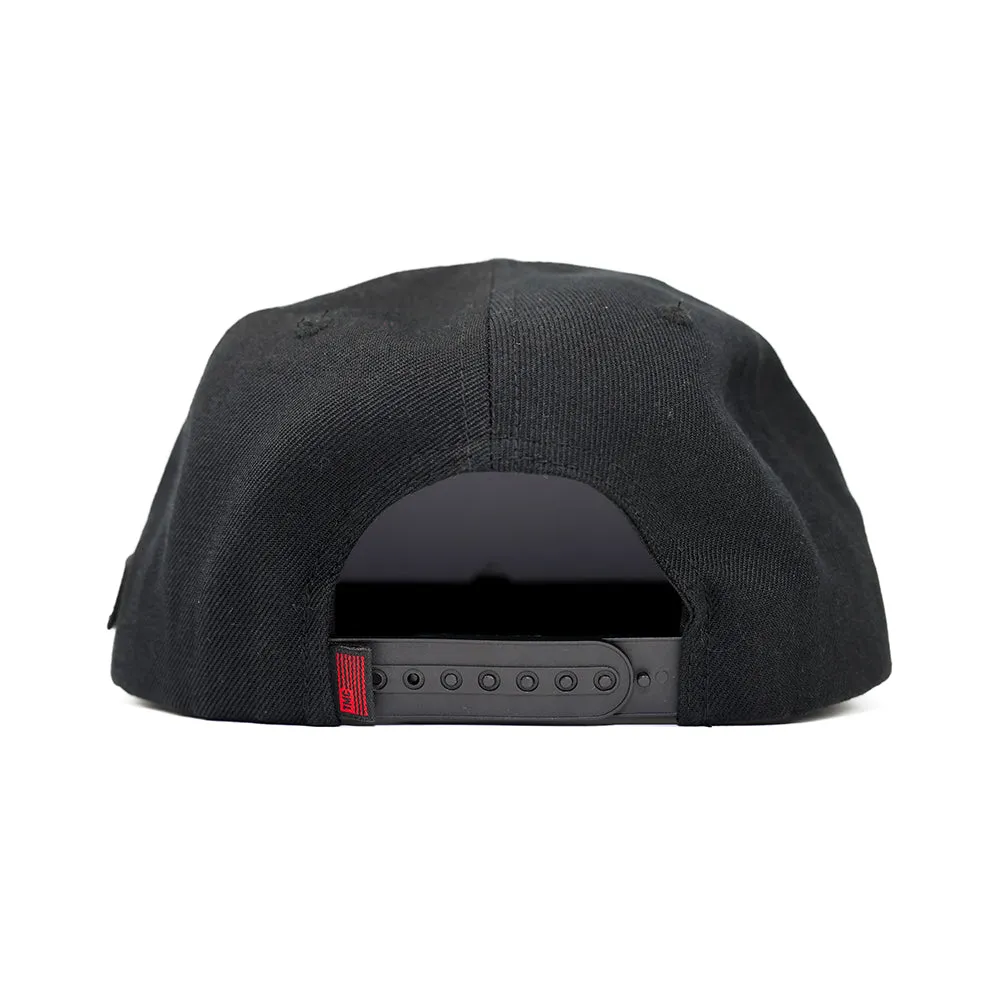 All Money In Limited Edition Snapback - Black/Black (Pre-Sale)