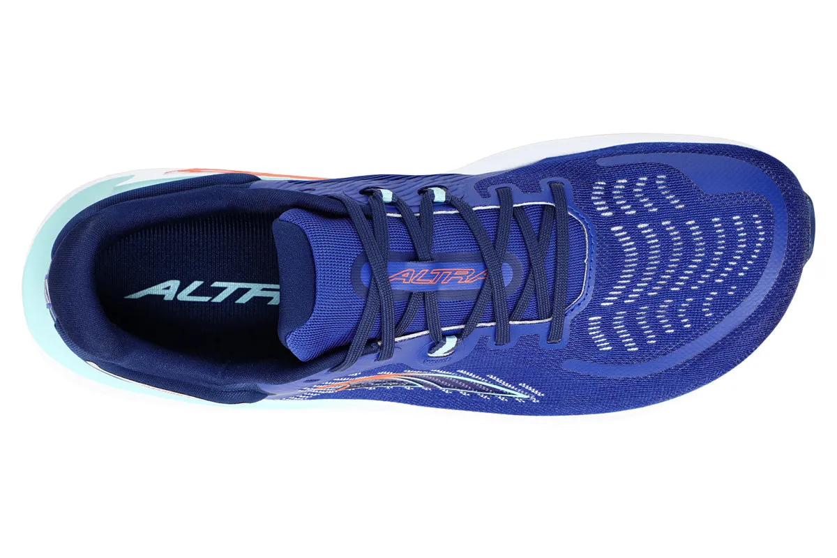 Altra Paradigm 7 2E Blue Mens