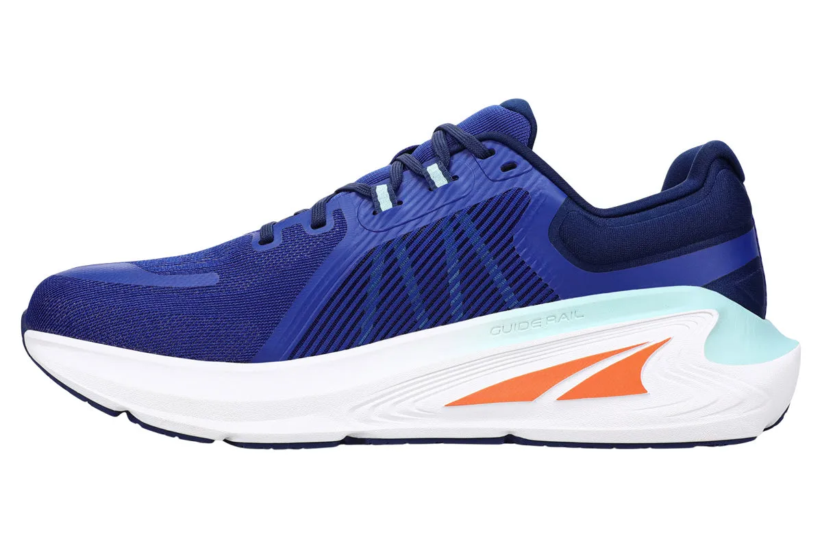 Altra Paradigm 7 2E Blue Mens