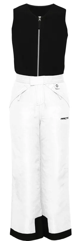 Arctix Kids Limitless Fleece Top Bib Overalls