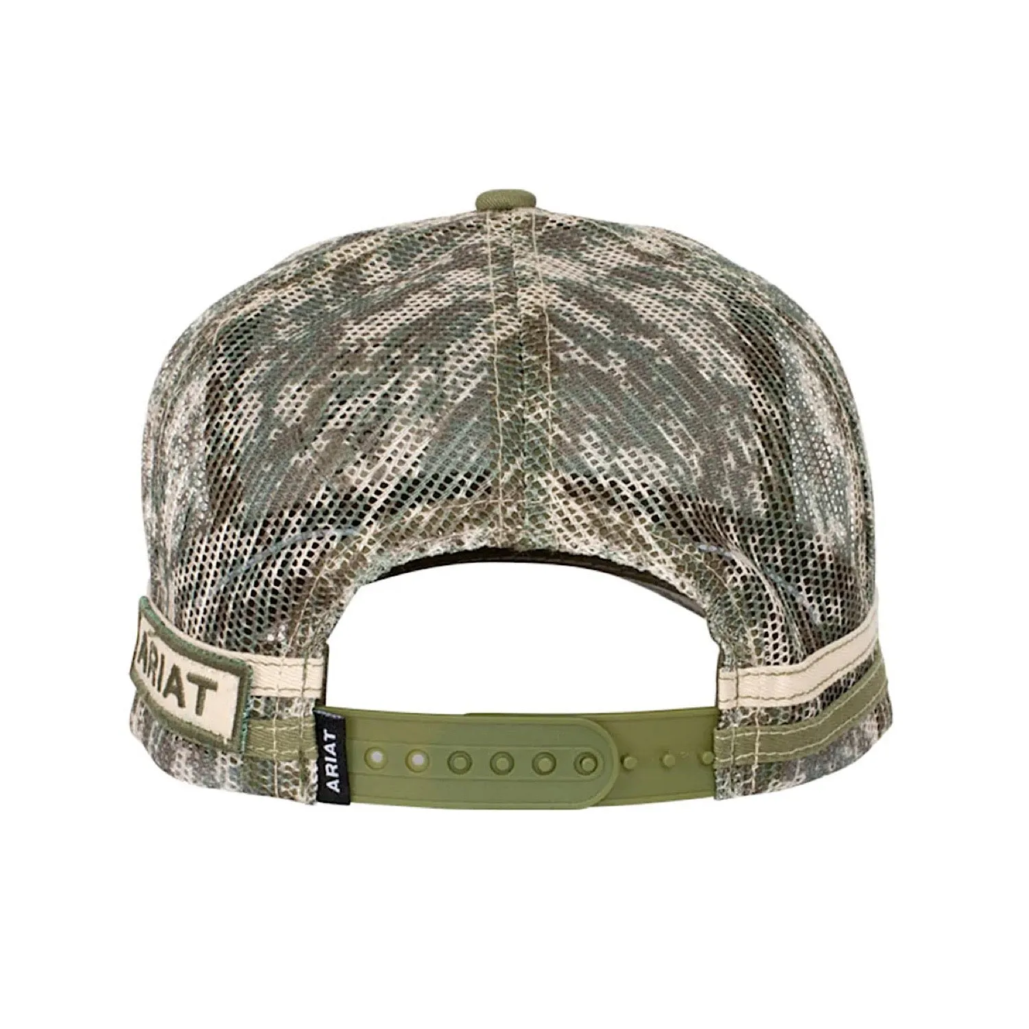 Ariat Digi Camo Trucker Cap Loden Green