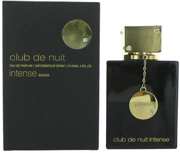 Armaf Club De Nuit Intense Edp Perfume For Women 105Ml