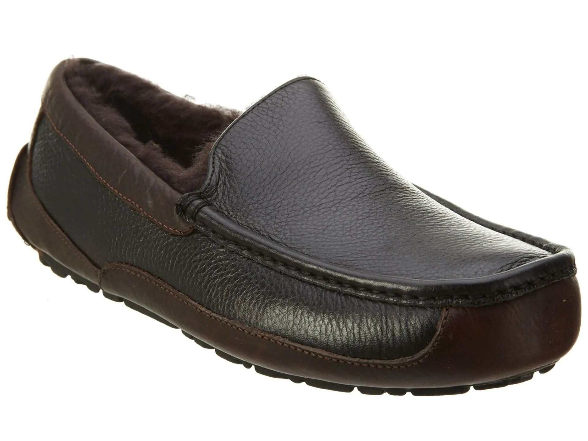 ASCOT BLK/BROWN