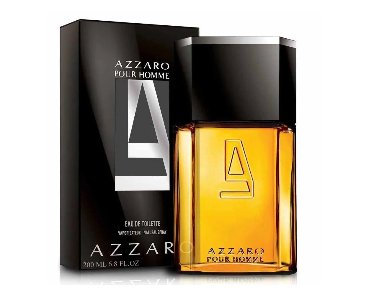 Azzaro Pour Homme Edt Perfume For Men