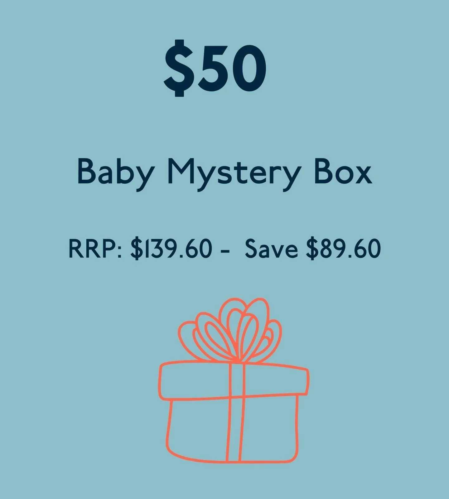 Baby Mystery Box