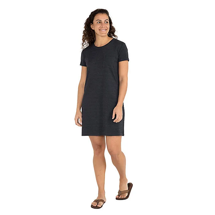 Bamboo Flex Pocket Dress