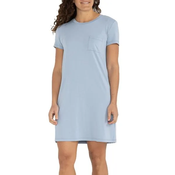 Bamboo Flex Pocket Dress