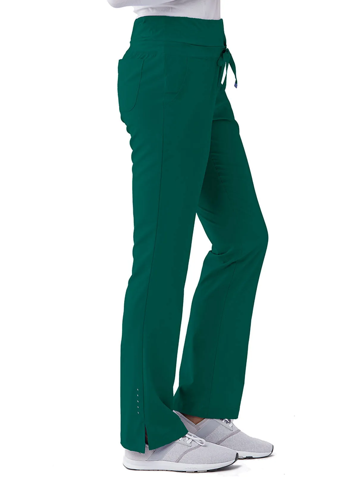 Barco One - Women's Mid-Rise Stride Scrub Pants