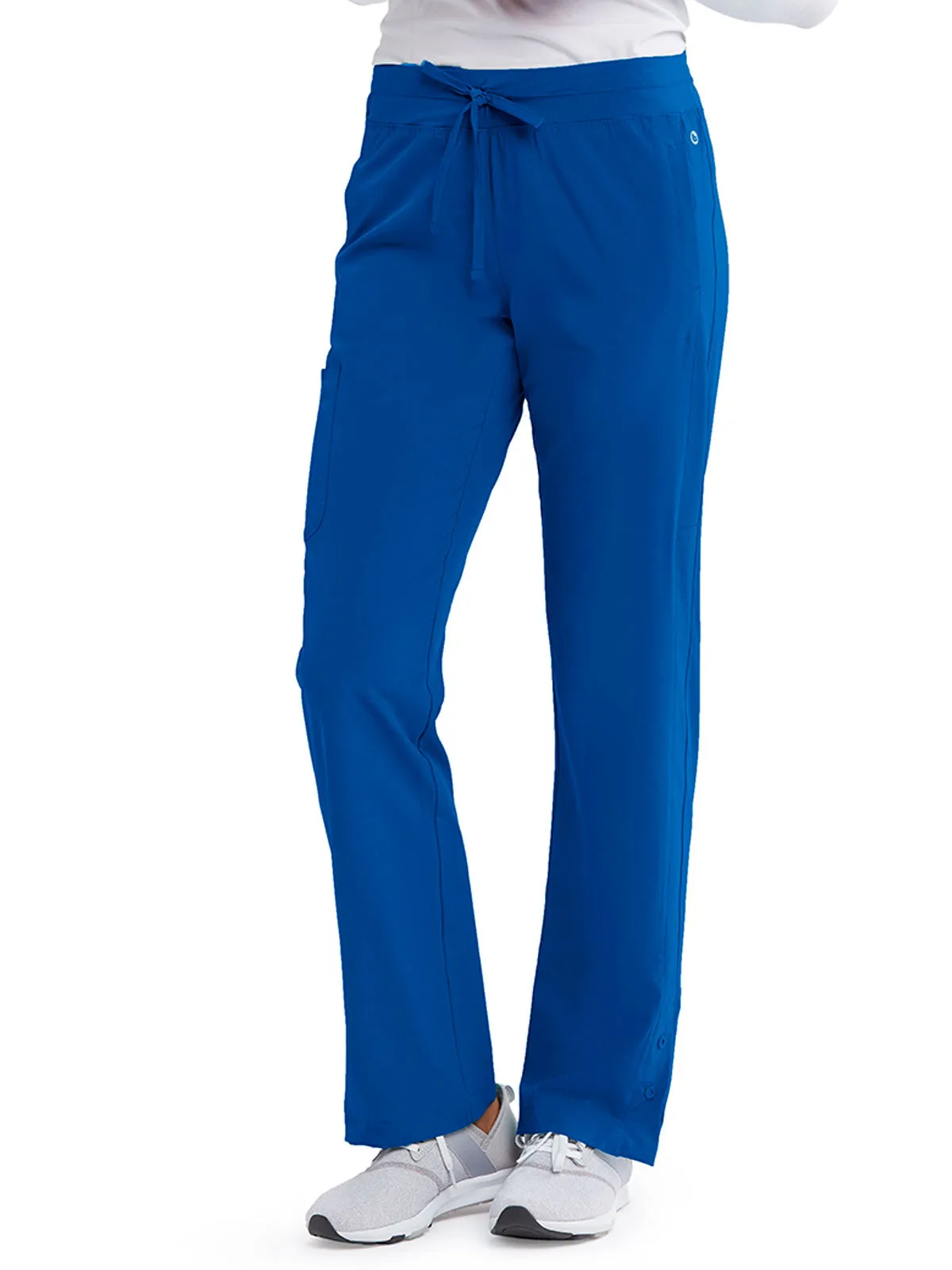 Barco One - Women's Mid-Rise Stride Scrub Pants