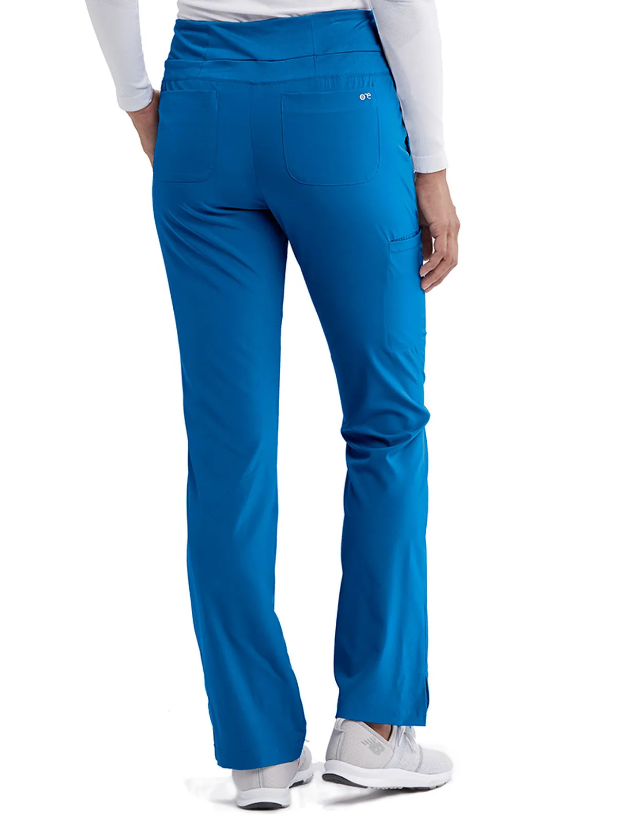 Barco One - Women's Mid-Rise Stride Scrub Pants