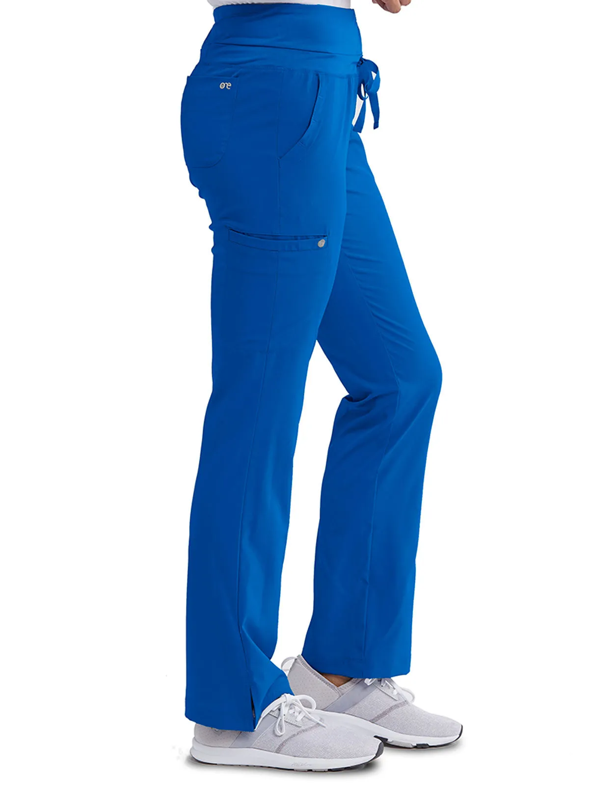 Barco One - Women's Mid-Rise Stride Scrub Pants