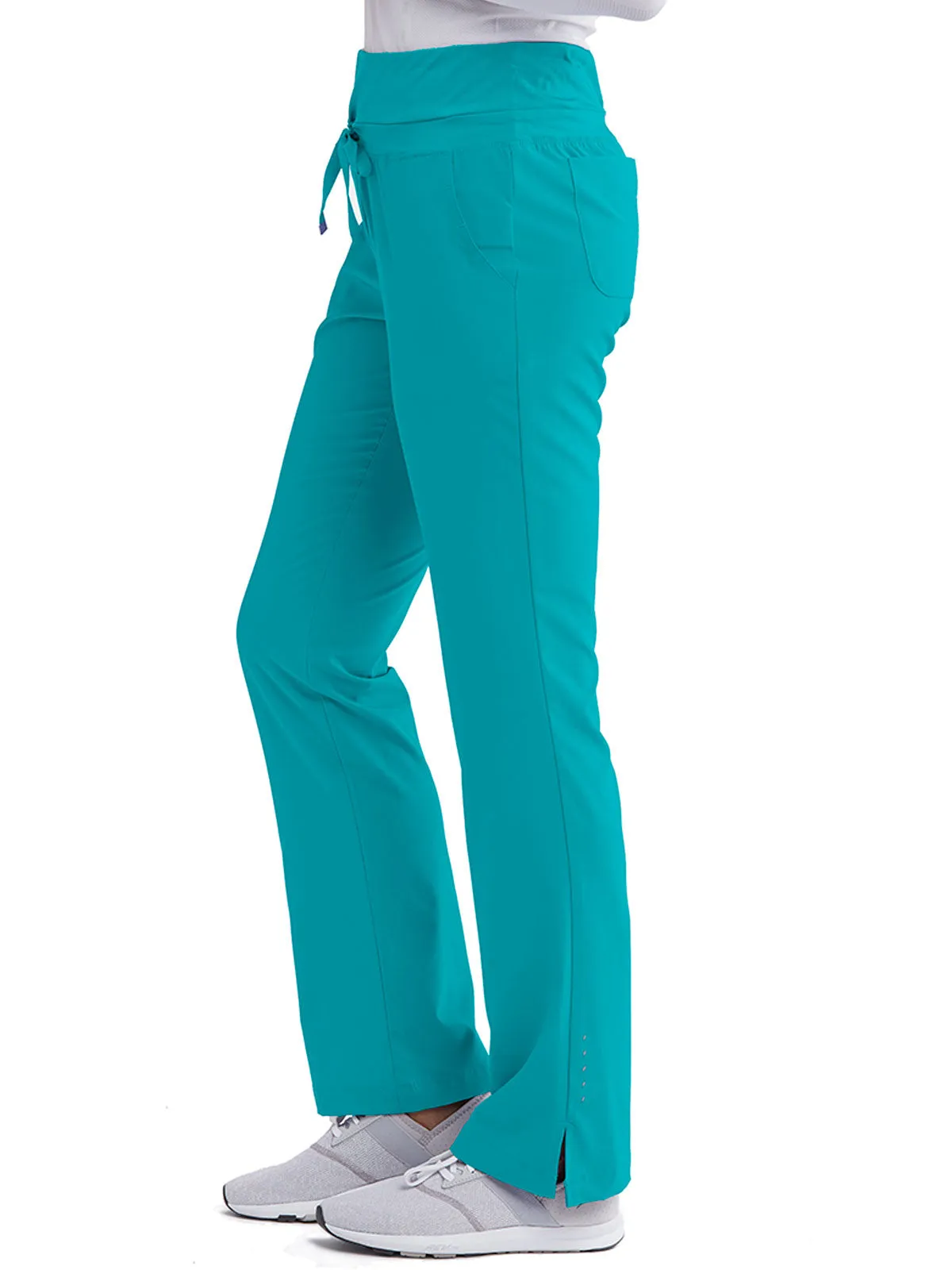 Barco One - Women's Mid-Rise Stride Scrub Pants