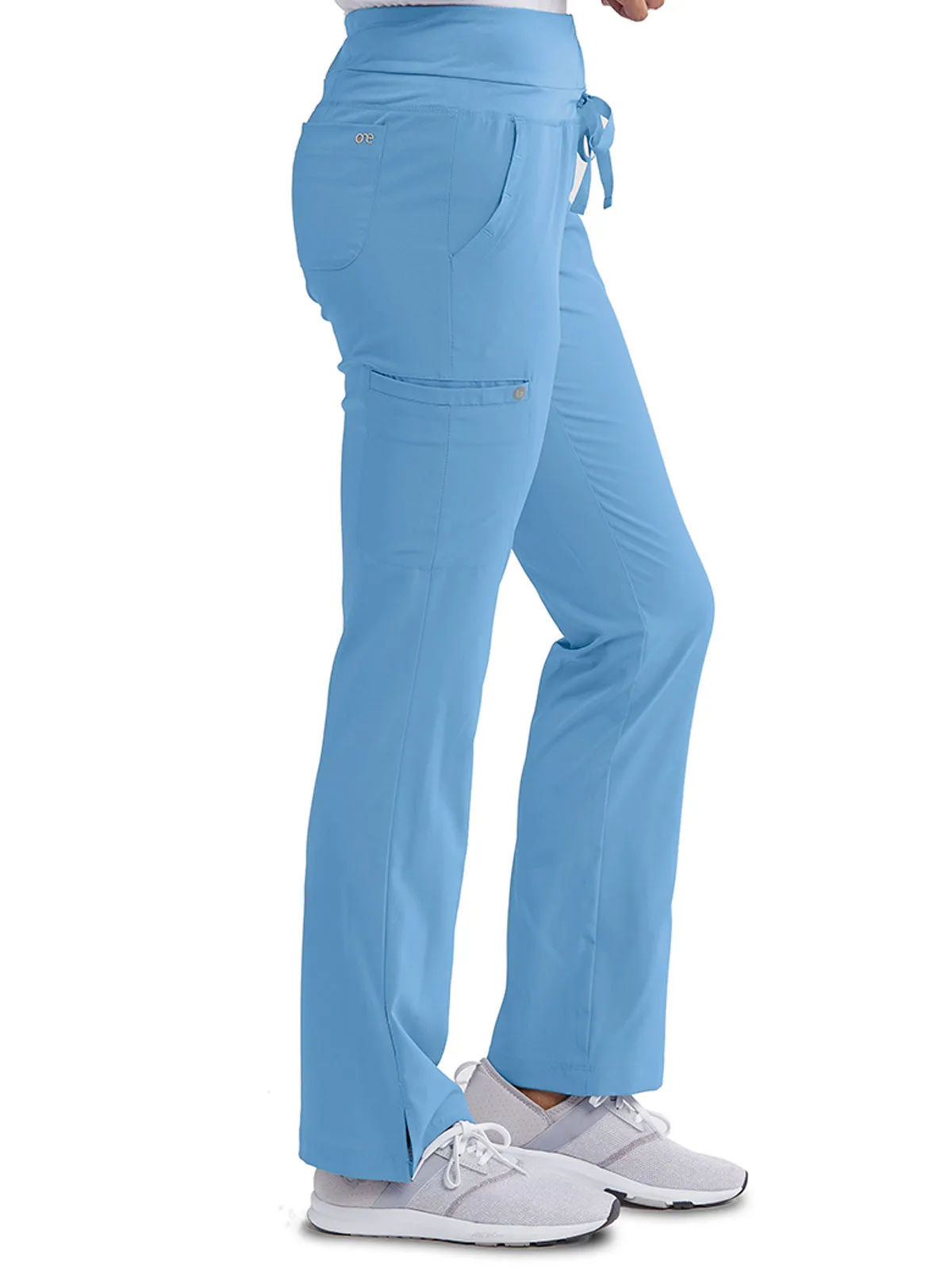 Barco One - Women's Mid-Rise Stride Scrub Pants