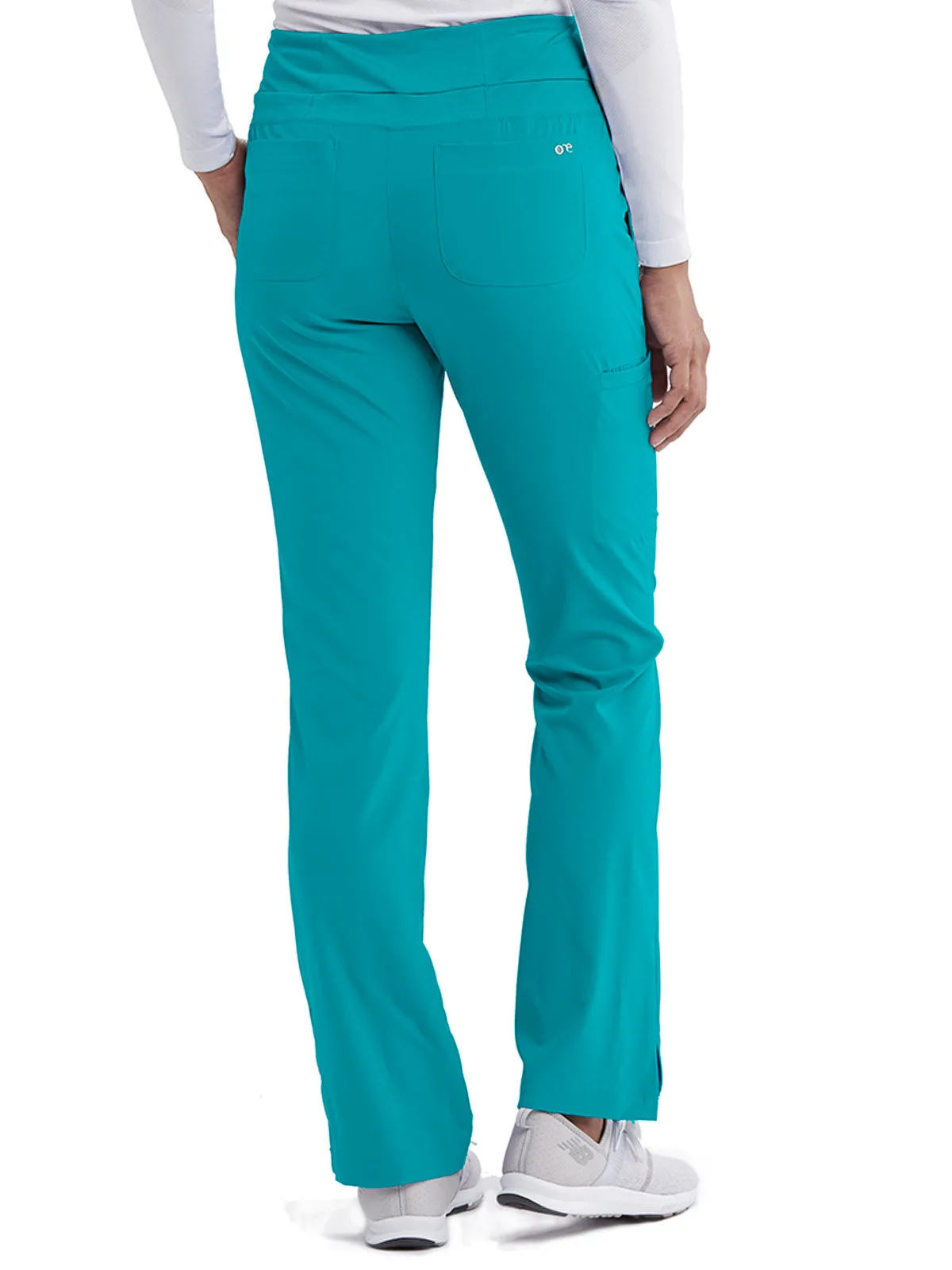 Barco One - Women's Mid-Rise Stride Scrub Pants