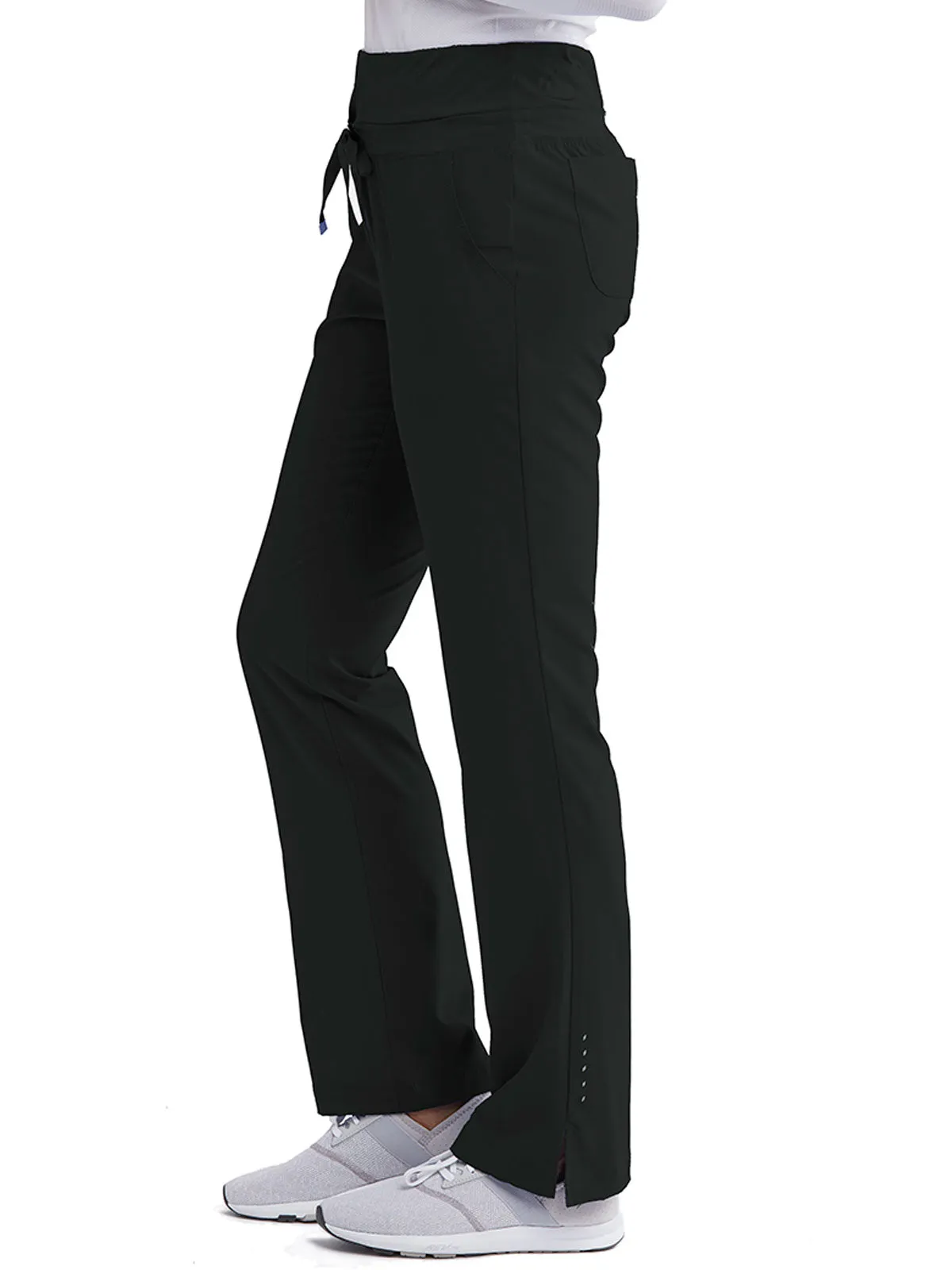 Barco One - Women's Mid-Rise Stride Scrub Pants