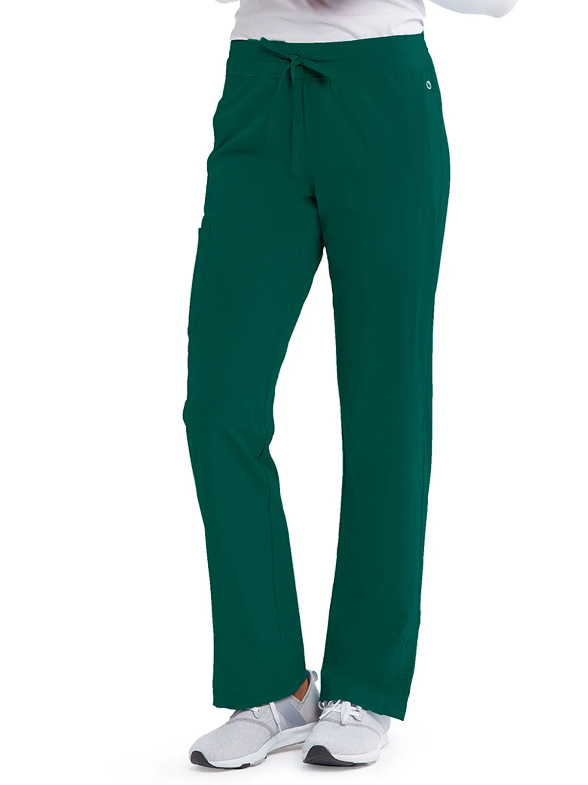 Barco One - Women's Mid-Rise Stride Scrub Pants