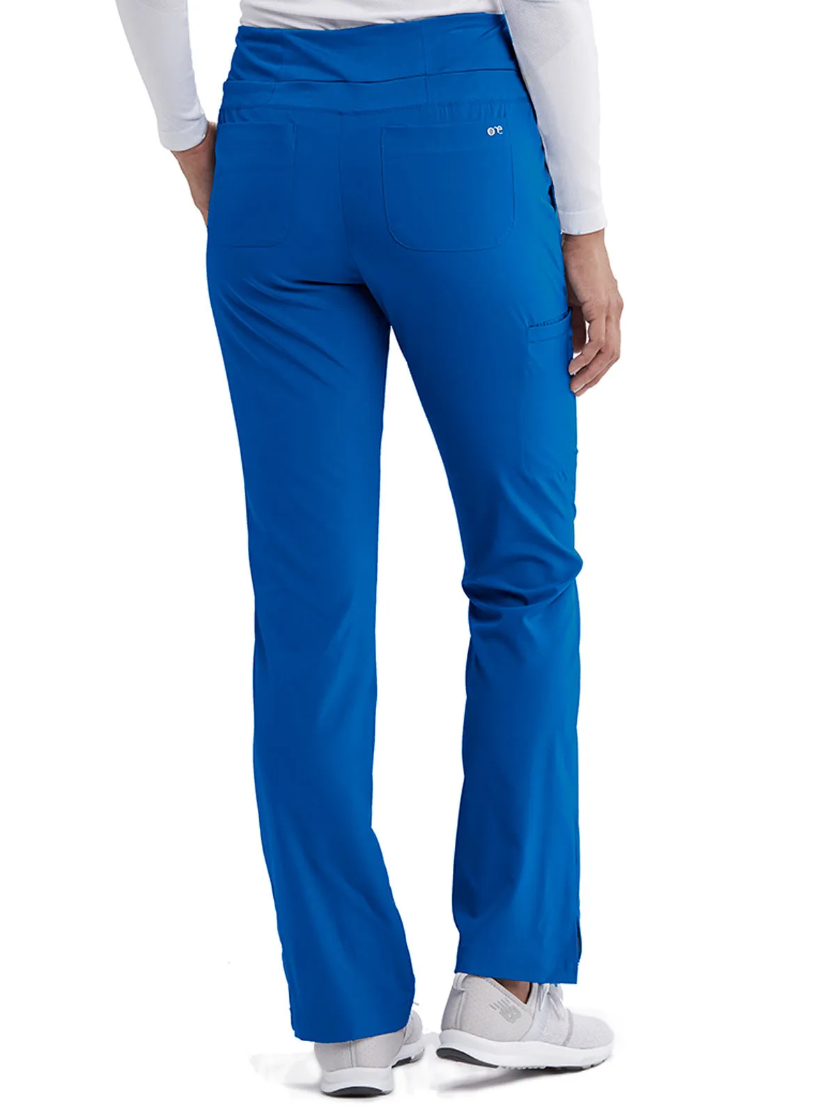 Barco One - Women's Mid-Rise Stride Scrub Pants