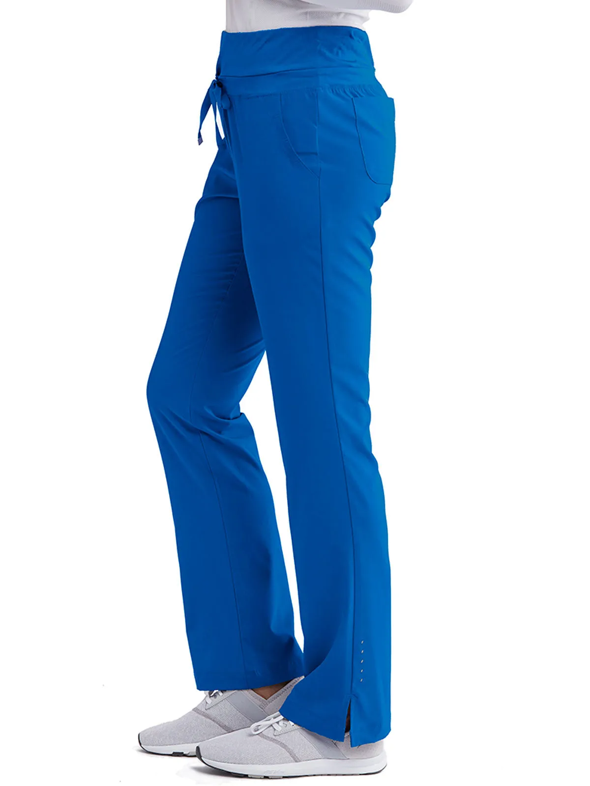 Barco One - Women's Mid-Rise Stride Scrub Pants