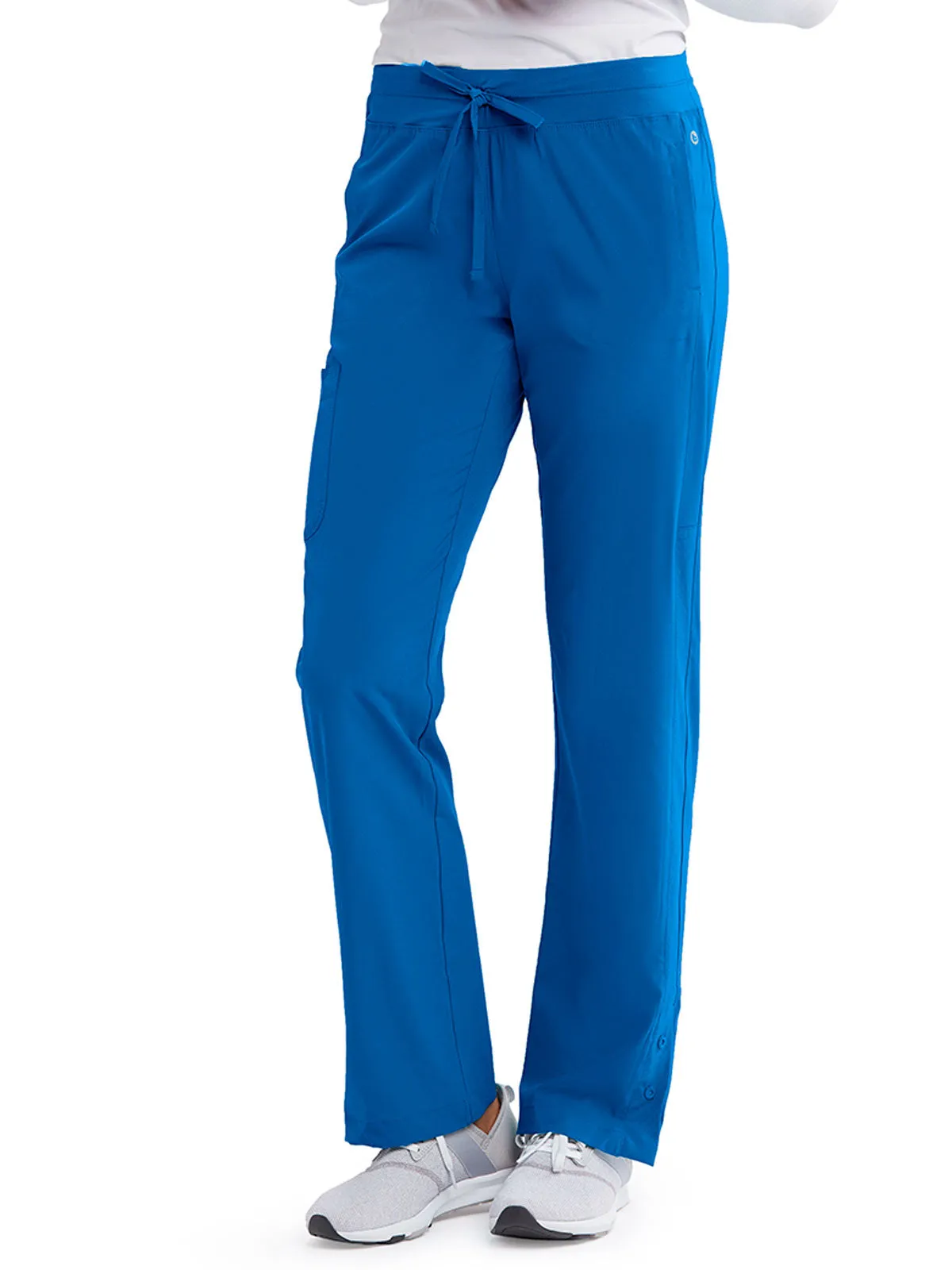 Barco One - Women's Mid-Rise Stride Scrub Pants