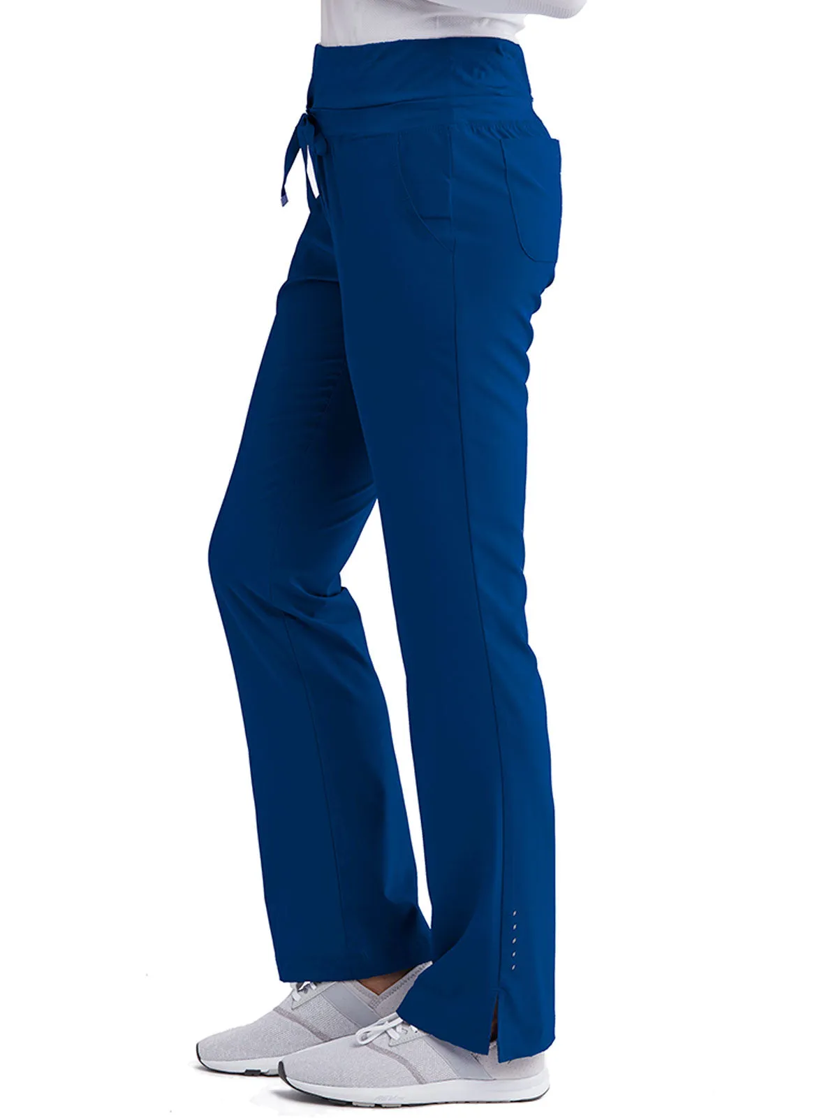 Barco One - Women's Mid-Rise Stride Scrub Pants