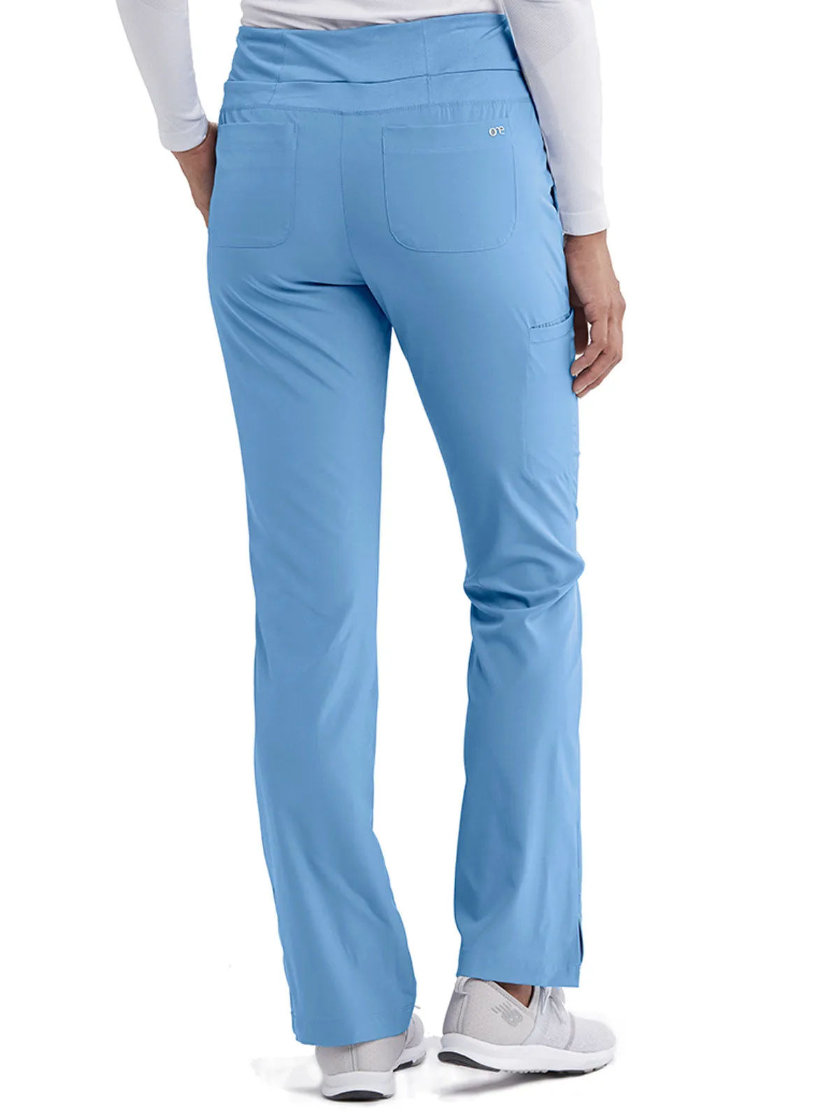 Barco One - Women's Mid-Rise Stride Scrub Pants