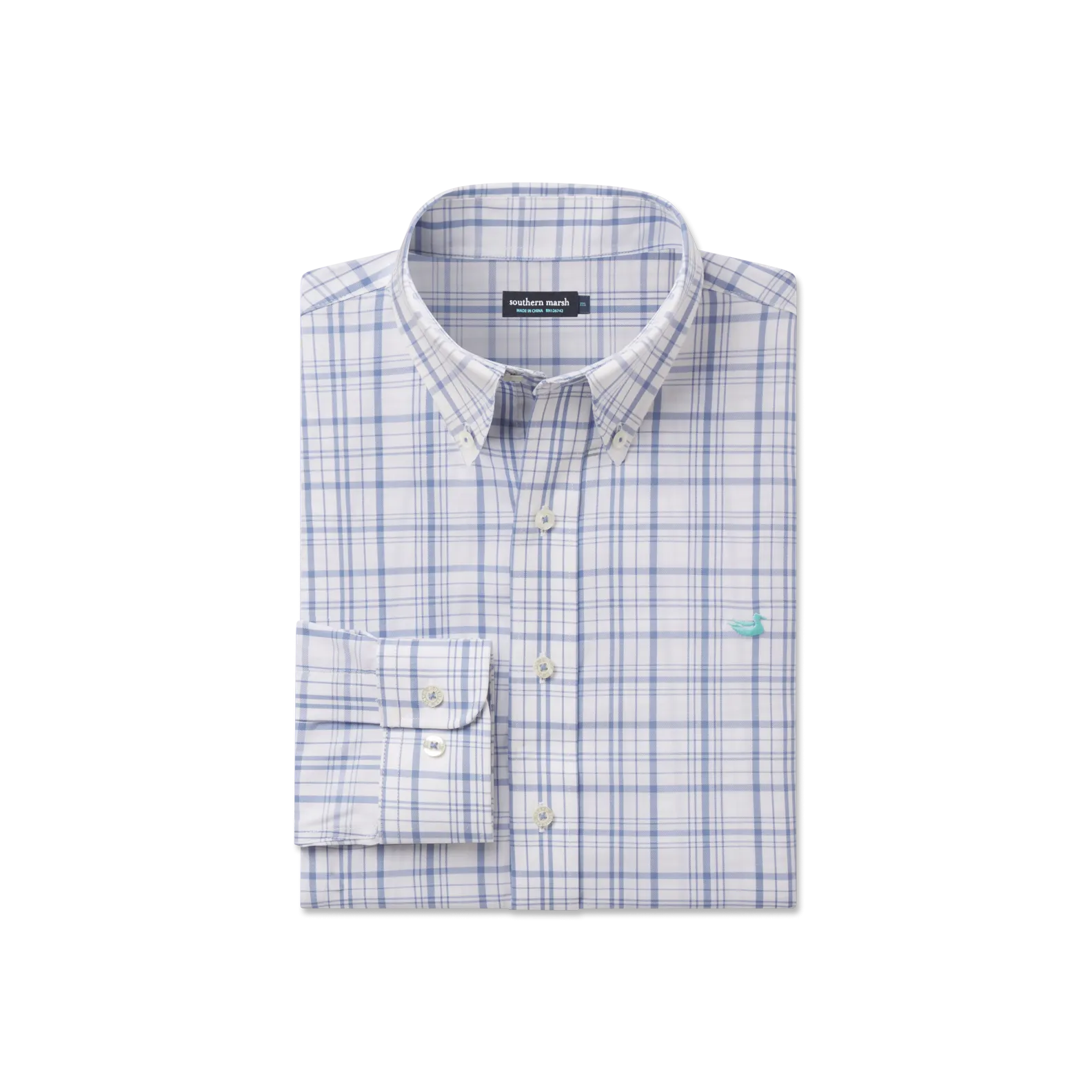 Bayonet Twill Dress Shirt