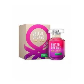 Benetton United Dreams One Love EDT for Women 80Ml.-Perfume