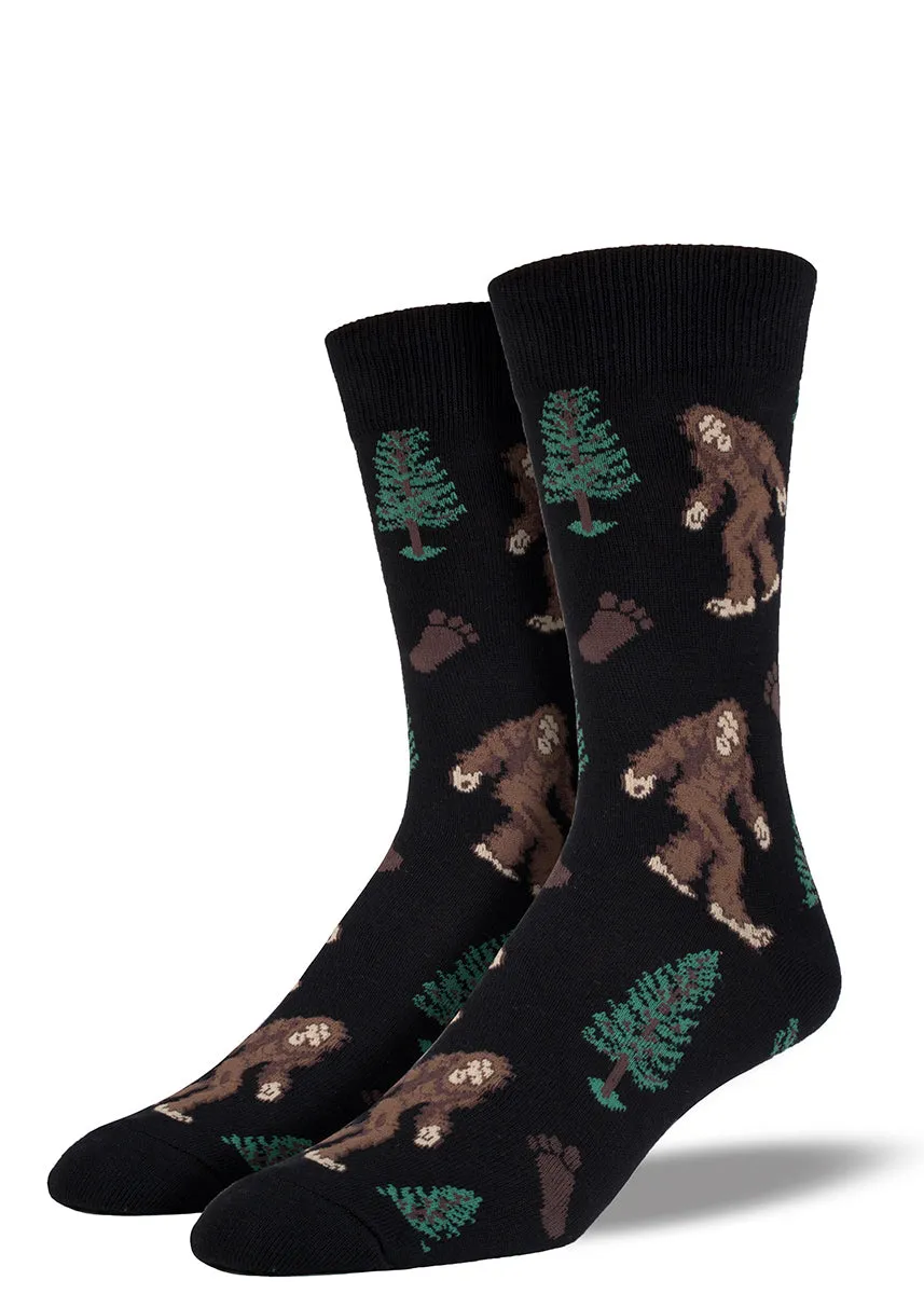 Bigfoot Men's Sock