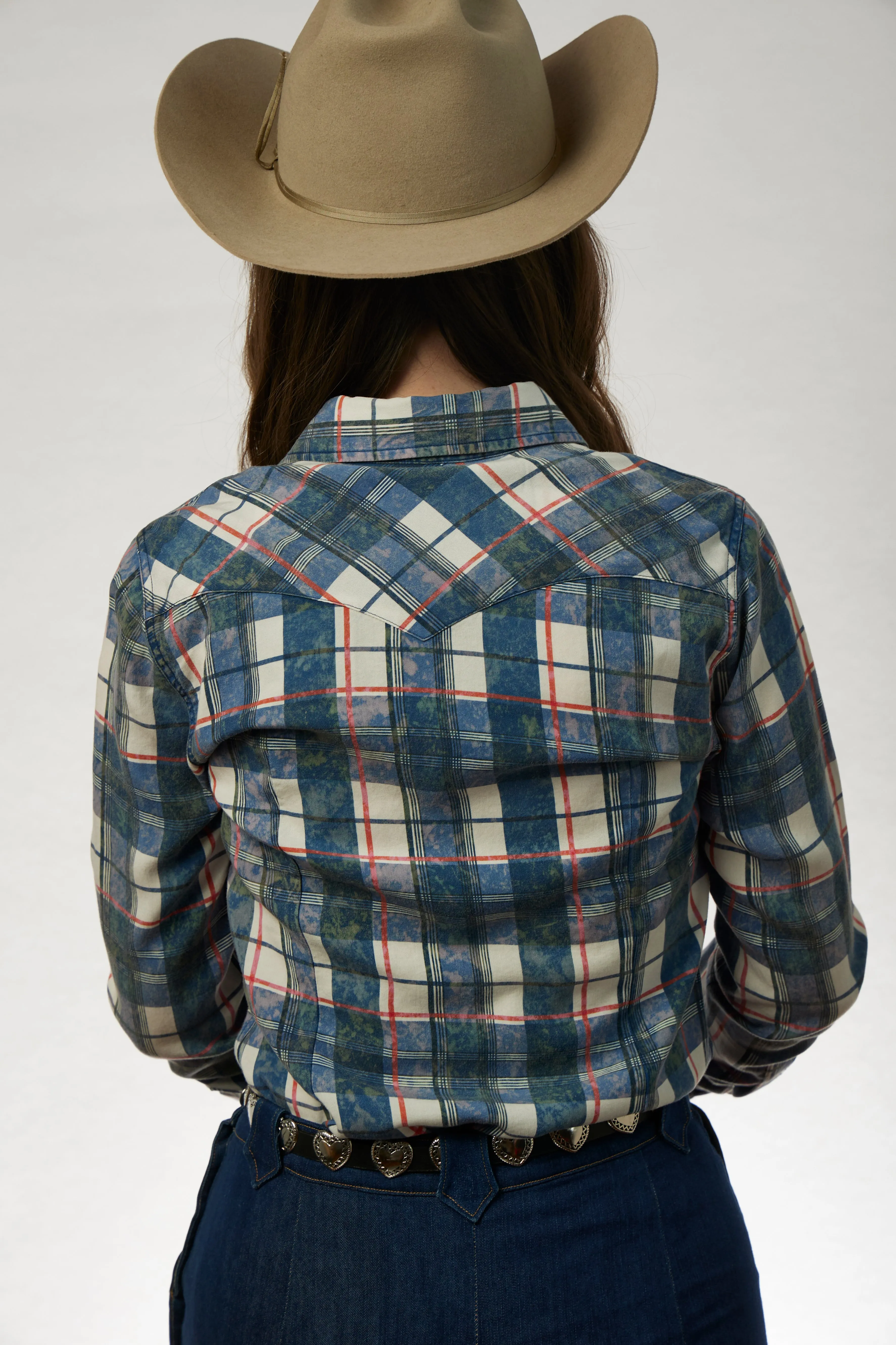 Billings Women's Shirt Plaid