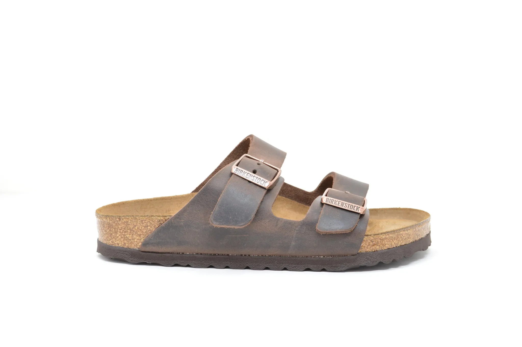 BIRKENSTOCK Arizona Oiled Leather  42